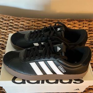 Women’s Adidas VL Court 3.0 Black